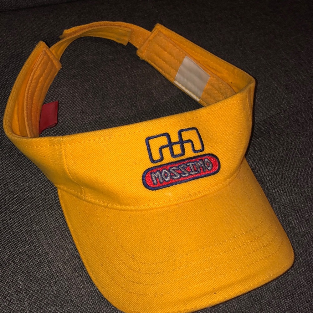 Mossimo visor